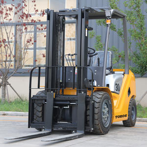 מחיר מפעל דיזל מלגזה ספק סיני 2-5ton מלגזה מחיר גבוה יעילות גבוהה מחסן חדש מלגזה מחסן מלגזה - Product Image 1