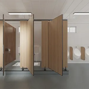 ตู้คอนเทนเนอร์สำเร็จรูปแบบพกพาสำหรับใช้ในห้องน้ำกลางแจ้งแบบพกพาสำหรับใช้ในสำนักงาน