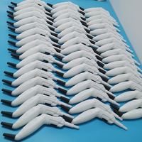 Prototipos Custom Silicon Mold Chinese Plastic Vacuum Casting Products Silicon Moulds Manufacture CNC Machining