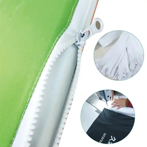Soporte de Fondo para Fiestas de Instalación Rápida, Tubo de Aluminio de 32*1.0mm, Sublimación de Tinta, 8x8 pies, CMYK a Todo Color, Duradero, para Pancartas de Banquete - Product Image 4