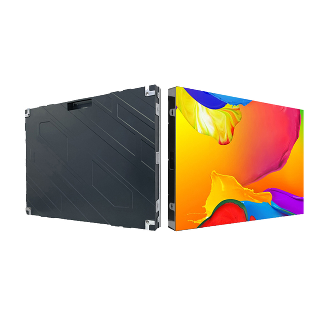 640x480mm Led Display Panel P2 P2.5 P4 Indoor Advertising Led Display Pantalla Screen Front Maintenance Led Video Wall