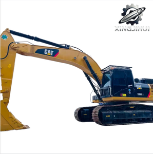 รถขุดตีนตะขาบ Caterpillar 336D2L 36 ตัน มือสองจากญี่ปุ่น เครื่องยนต์ CAT รถขุดขนาดใหญ่จากญี่ปุ่น - Product Image 2