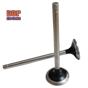 Válvula de Admisión para Motor Diésel Cummins M11 ISM11 QSM11 LT10, Maquinaria de Construcción 3927254 5338714 3800636 3068828 3080975 - Product Image 1