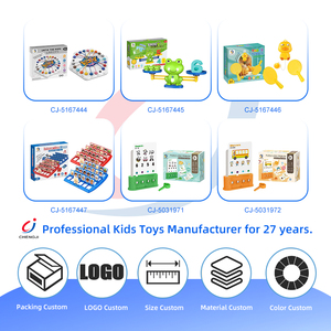Juguetes Educativos Chengji, Actividades Preescolares, Juguete <span class=keywords><strong>de</strong></span> Equilibrio <span class=keywords><strong>de</strong></span> Rana Digital Montessori, Juego <span class=keywords><strong>de</strong></span> Aprendizaje <span class=keywords><strong>de</strong></span> Matemáticas - Product Image 4