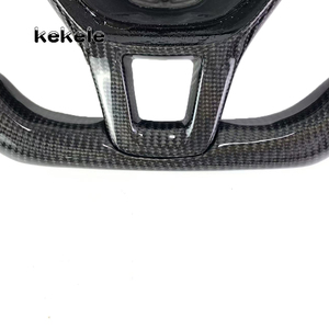 Pour <span class=keywords><strong>Volkswagen</strong></span> Polo6 LED volant en Fiber de carbone le GTI MK5 MK6 MK7 MK8 Golf toutes les séries de haute qualité peuvent être personnalisés - Product Image 3