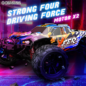 รถบังคับวิทยุความเร็วสูง 40 กม./ชม. 1:16 <span class=keywords><strong>2</strong></span>.4G 4WD สำหรับผู้ใหญ่ - Product Image 3