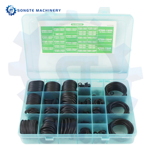 435 pezzo O-Ring scatola guarnizioni <span class=keywords><strong>Kit</strong></span> di tenuta per escavatore Komatsu PC200 PC300 - Product Image 2