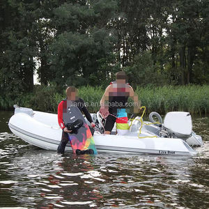 Liya <span class=keywords><strong>pas</strong></span> <span class=keywords><strong>cher</strong></span> 3.8m 13 pieds bateaux pneumatiques rigides petit dériveur à vendre - Product Image 5