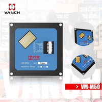 Module de lecteur RFID UHF Vanch VM-M50 pour PDA/lecteurs portables, fréquence 860-960 MHz, lecture stable jusqu'à 3 m