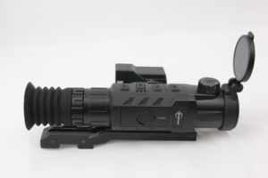 Longot TL650LRF Monoculaire thermique multifonctionnel de vision nocturne avec résolution 640x512, grossissement 3-12x pour la chasse au cerf - Product Image 6