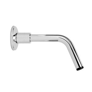 Buse de distribution fixe de 210 mm, 1/2 pouce, finition chromée, pour utilisation dans la salle de bain - Product Image 1