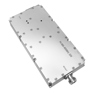 Module amplificateur UWB personnalisé 50W 4900-6200MHz avec fonction de réglage et de contrôle - Product Image 4