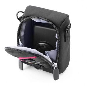 Sac à bandoulière pour appareil photo compact BSCI, étui de protection en nylon durable pour appareil photo numérique avec sangle pour appareils photo - Product Image 2