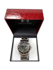 Venta al por mayor personalizado <span class=keywords><strong>marca</strong></span> Japón movimiento de cuarzo caja de aleación banda de acero inoxidable hombres reloj de lujo de metal hombres relojes de negocios - Product Image 2
