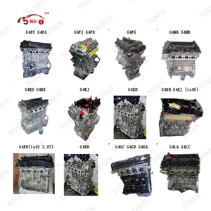 Pièces de moteur de voiture à essence/gaz Tosen de haute qualité, vente en gros directe, fabrication en usine, testées à 100 %, garantie 12 mois - Product Image 6
