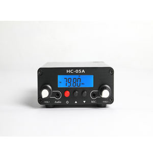 0,5 W <span class=keywords><strong>Small</strong></span> Audio Broadcast FM-Sender Radio Broadcasting-Geräte zum Verkauf - Product Image 2