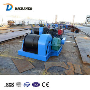 เครื่องกว้านดีเซลแบบพกพาความเร็วสองเท่าพร้อมถังสแตนเลส - Product Image 2