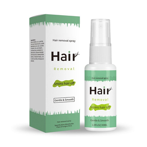 Spray Depilatorio OEM a Marchio Privato per Corpo, Braccia, Gambe, Ascelle e <span class=keywords><strong>Petto</strong></span>, Rimozione <span class=keywords><strong>Peli</strong></span> in 5 Minuti - Product Image 1