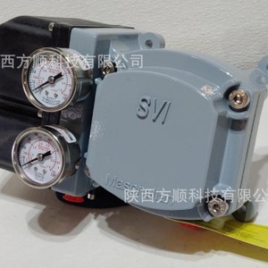 ตัวควบคุมตำแหน่งวาล์วแบบดิจิตอล Messonlan รุ่น SVI2 21123121 ระบบลม โปรโตคอล Hart สำหรับควบคุมวาล์ว - Product Image 4