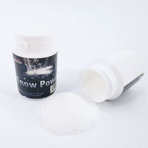Agua Mágica que se Convierte en Nieve: Polvo de Nieve Artificial, Accesorios de Magia para Espectáculos y Festivales Kingmagic - Product Image 2
