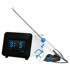 Venta Directa de Fábrica de Bisturí Ultrasónico Veterinario, Equipo Veterinario Especial para Corte de Tejidos Blandos y Hemostasia - Product Image 1