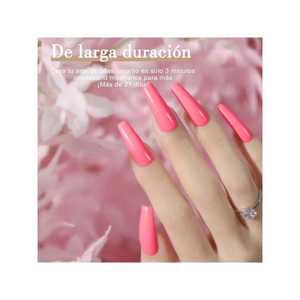 GAOY – ensemble de vernis à ongles en gel, 12 pièces, couleur gel UV, pour manucure et Nail Art - Product Image 5