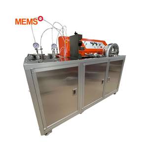 Bomba Dosificadora de Polímeros de Precisión, Bomba de Fusión de Alta Viscosidad para Hilatura, Bomba Dosificadora de Solución de Dope de Acero Inoxidable a Escala de Laboratorio - Product Image 4