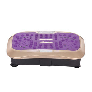 Piattaforma di vibrazione per Fitness professionale compatta per esercizio di potenza commerciale con piattaforma di vibrazione per bruciare i grassi - Product Image 6