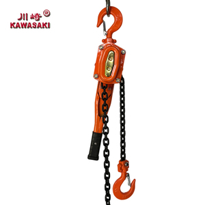 Kawasaki đòn bẩy Palăng thép hợp kim đòn bẩy chuỗi khối <span class=keywords><strong>2t</strong></span> 3m va Hướng dẫn sử dụng Palăng Xích - Product Image 2