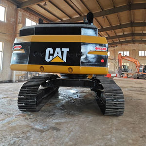 Excavadora <span class=keywords><strong>Caterpillar</strong></span> <span class=keywords><strong>345D</strong></span> 99% Nueva, Modelo 2023, Capacidad de Cucharón de 3.5m, 45 Toneladas, en Venta, Excavadora Cat Usada - Product Image 6