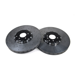 ระบบเบรก OEM BBK สำหรับจานเบรก BREMBO GT F50 ชุดเบรกขนาดใหญ่ ใช้ได้กับ Audi A5, A6, A7 และ A8 Avant - Product Image 5