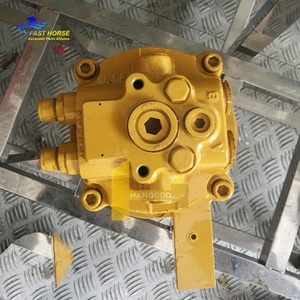 Moteur hydraulique d'orientation Hangood pour excavatrice, référence 4861574, pour modèles 307E et 308, destiné aux engins de construction, 100 % neuf - Product Image 2