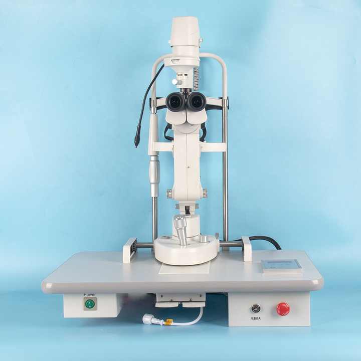 Vertical Nd YAG Laser for Ophthalmology Q-Switched 1064nm Myopia ...