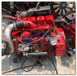 Motor 4BT 4BTA Original de 3.9L, Motor Diésel 4b para Cummins - Product Image 3