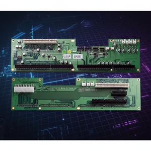 Adlinktech EBP-D5E2 Industrial Passive Backplane PICMG PCIe X16 X4 2 PCI Slots ATX Power Industrial IPC Motherboard Ultra-Slim D - Product Image 2