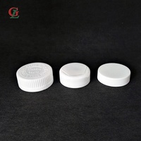 200 ml PE Pharmaceutique flacon De médicament En Plastique Bouteilles avec bouchon à vis