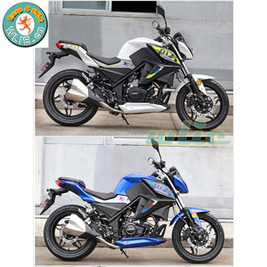 Moto CBR pas chère, Cafe Racer, Scrambler, Moto de course XF1 (200cc, 250cc, 350cc) Moto CBR - Product Image 2