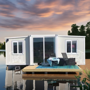 2025 Trung Quốc Modular <span class=keywords><strong>container</strong></span> khung 30 40ft prefab vận chuyển <span class=keywords><strong>container</strong></span> nhà để bán - Product Image 5