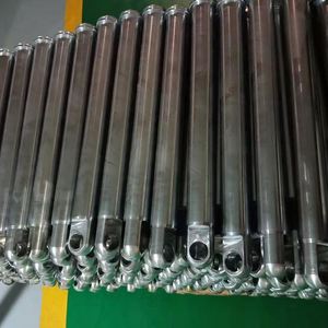 Cilindro hidráulico de doble acción telescópico para máquina de <span class=keywords><strong>sierra</strong></span> de cinta - Product Image 5