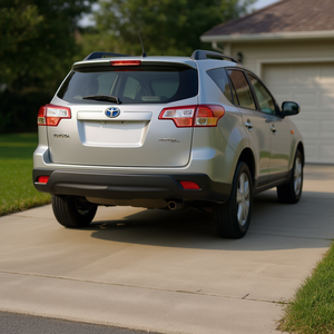 Feu arrière Calavera P1008 pour 2009-2012 Côté Gauche Neuf 12V Composant d'éclairage automobile de remplacement - Product Image 2