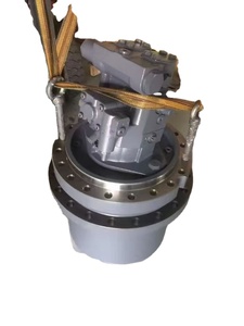 Pièces mécaniques pour équipement d'ingénierie de foreuse rotative GFT60-86 A6VE107 GFT80W, moteur et réducteur - Product Image 5