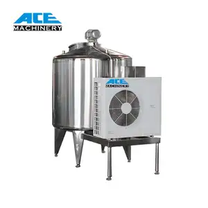 Ace 1.200-Liter-Milchpulver-Mischbehälter zu verkaufen