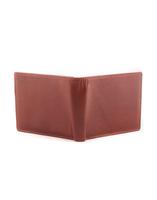 Dompet Kulit Asli Pria Gaya Bisnis Top-Grade Herb Heritage, Tipis, Logo, RFID Blocking, Pendek, Buatan Tangan, Ultra Hitam