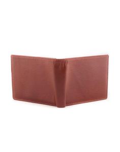 Top-grade người đàn ông của phong cách kinh doanh Ví da chính hãng mở Slim logo với RFID chặn công nghệ ngắn handmade siêu mạnh mẽ - Product Image 2