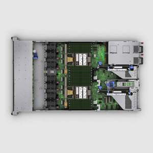 Neuester Daten speichers erver Intel Xeon 8452V HPE ProLiant DL360 Gen11 <span class=keywords><strong>Server</strong></span> - Product Image 5