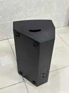 Altavoz pasivo de metal y plástico versátil, de 65Hz-18KHz, frecuencia de 8 ohmios, para sonido en directo y parte de atrás de la casa, OEM ODM, de 30 a 18kHz - Product Image 4