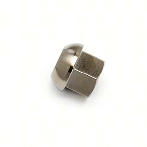 Tuercas de Rueda de Aleación de <span class=keywords><strong>Titanio</strong></span> Gr5, Tuercas de Rueda de <span class=keywords><strong>Titanio</strong></span> para Ruedas de Automóviles - Product Image 2
