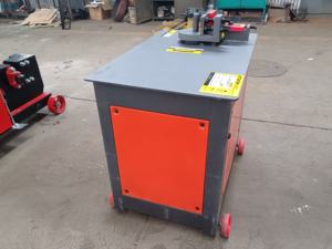 Máquina Automática para Doblar Alambre de Acero, Herramientas de Doblado Personalizadas de Fábrica, 380V 220V, Máquina Automática para Doblar Estribos de Acero - Product Image 4