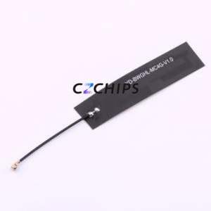 BW4GFNX66-15B1L50 Antenna RF ( Bandwidth: 2GHz )( Gain: 5dBi )( Impedance: 50Ohm )( Power Rating: 50W ) - Product Image 1