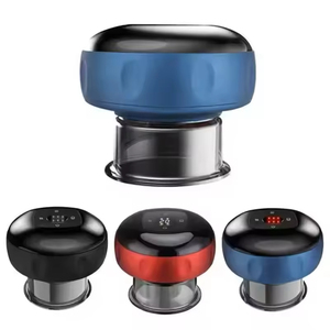 Masseur à ventouses électrique intelligent 6 vitesses, mini, à brancher, pour le <span class=keywords><strong>corps</strong></span>, <span class=keywords><strong>Gua</strong></span> <span class=keywords><strong>Sha</strong></span>, anti-cellulite - Product Image 6